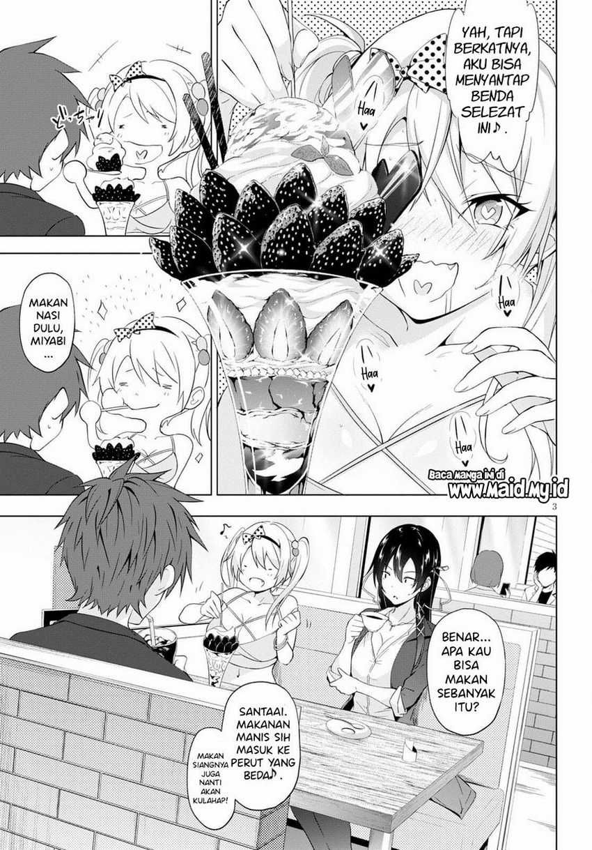 Maou Gakuen no Hangyakusha Chapter 16 Bahasa Indonesia
